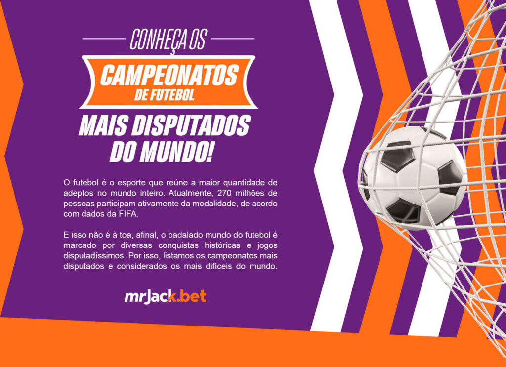 Info Campeonatos mais disputados 01