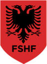 escudo da albania