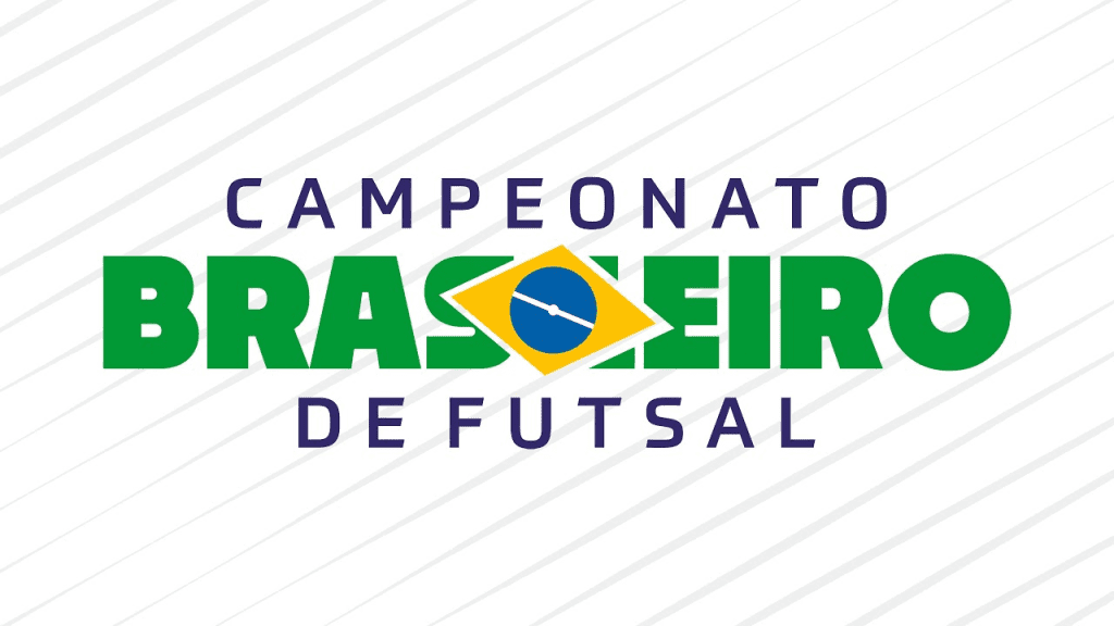 logo do campeonato brasileiro de futsal