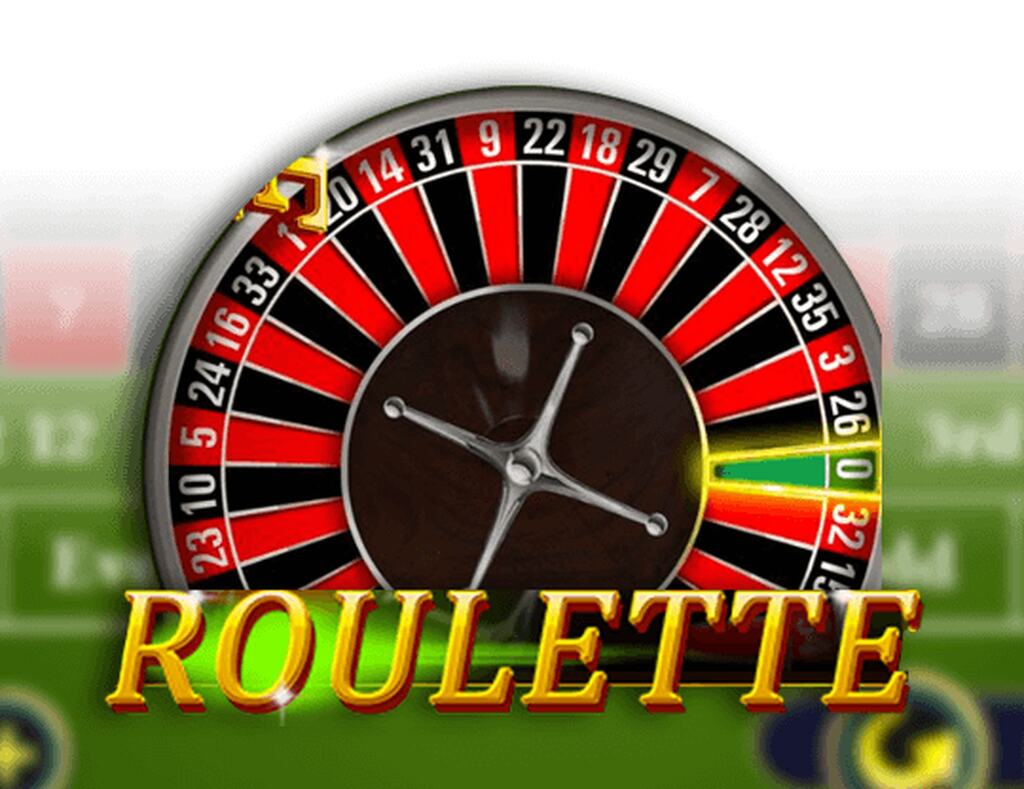 Roleta com marcações vermelhas e pretas do jogo de slot roulette.