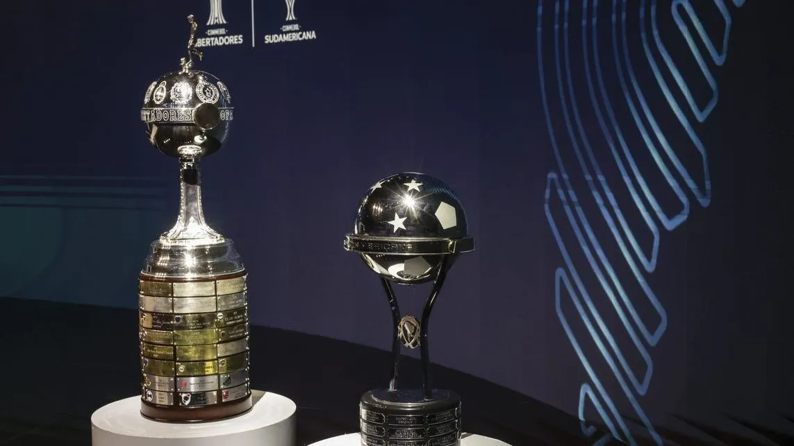 Copa Libertadores e Copa Sul-Americana são os principais torneios do futebol sul-americano 