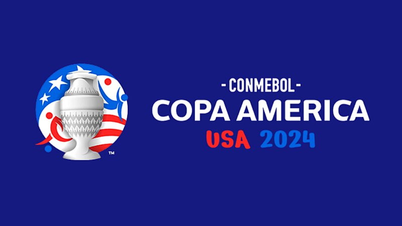 Banner oficial da copa america de 2024 - Foto: Wikicommons