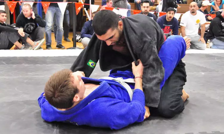 jiujitsu brasileiro