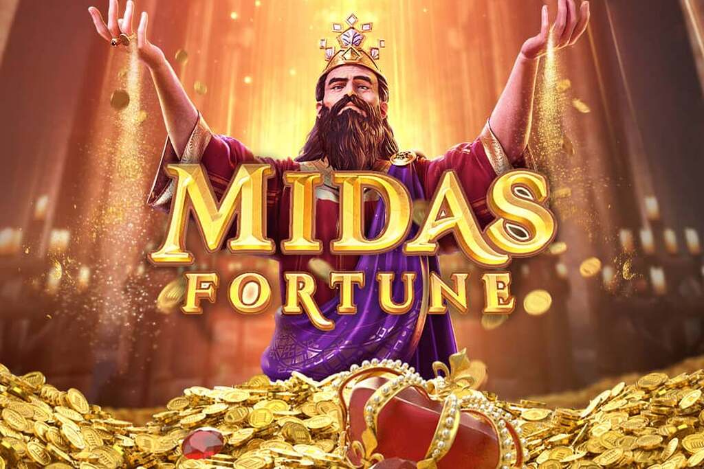 Entenda como funciona e como jogar o slot Midas Fortune