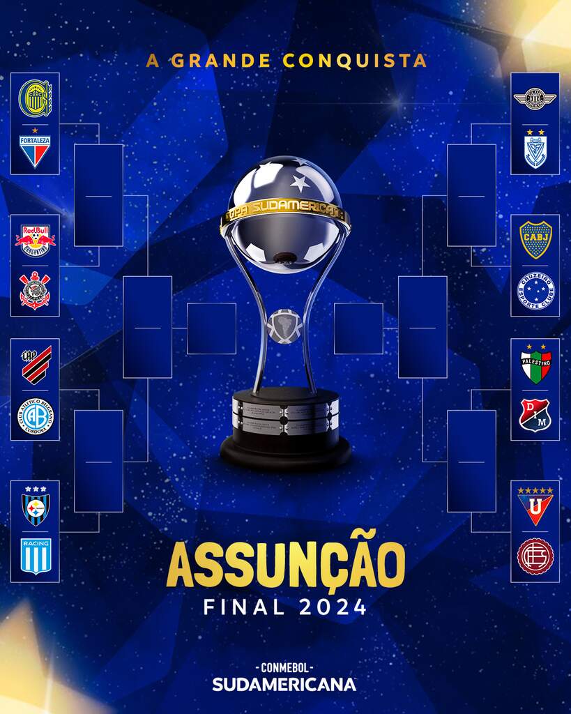 oitavas de final sulamericana 3