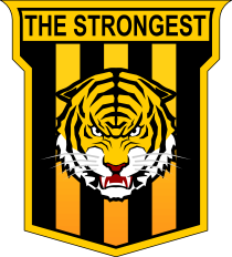 Escudo doThe Strongest