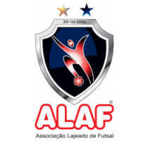 Brasão da Associação Lajeado de Futsal