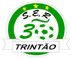 Logo da equipe de futebol SER Trintão