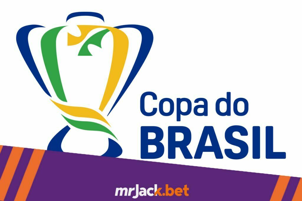 Representação gráfica do troféu da Copa do Brasil