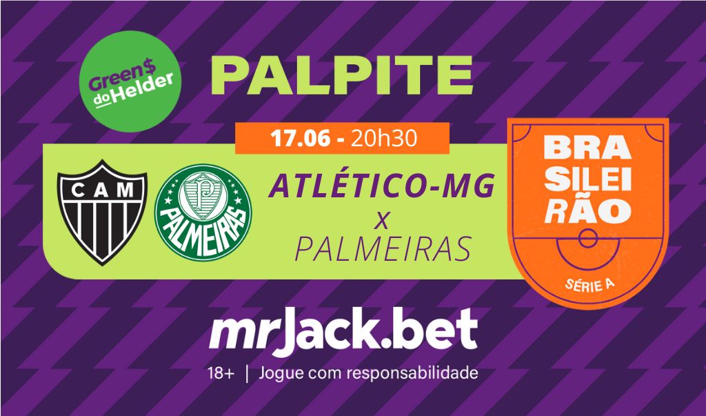 atletico mg x palmeiras palpite