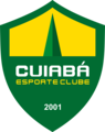 escudo do cuiaba