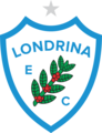 escudo do londrina