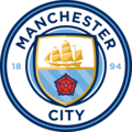 escudo do machester city