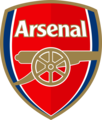 escudo do arsenal