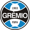 escudo do gremio