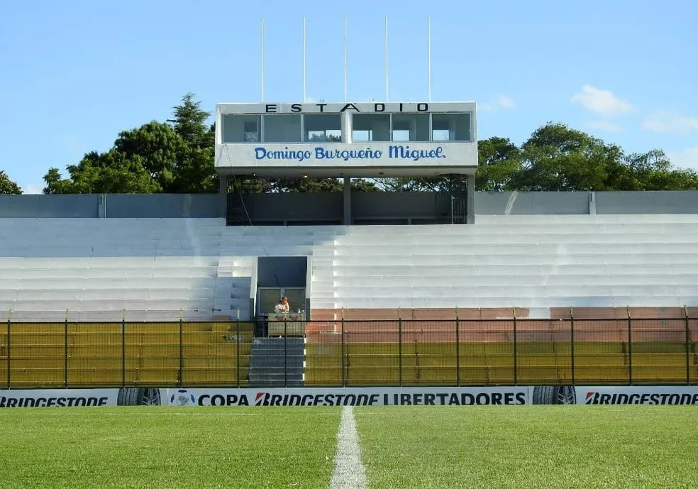 Estádio Domingo Burgueño