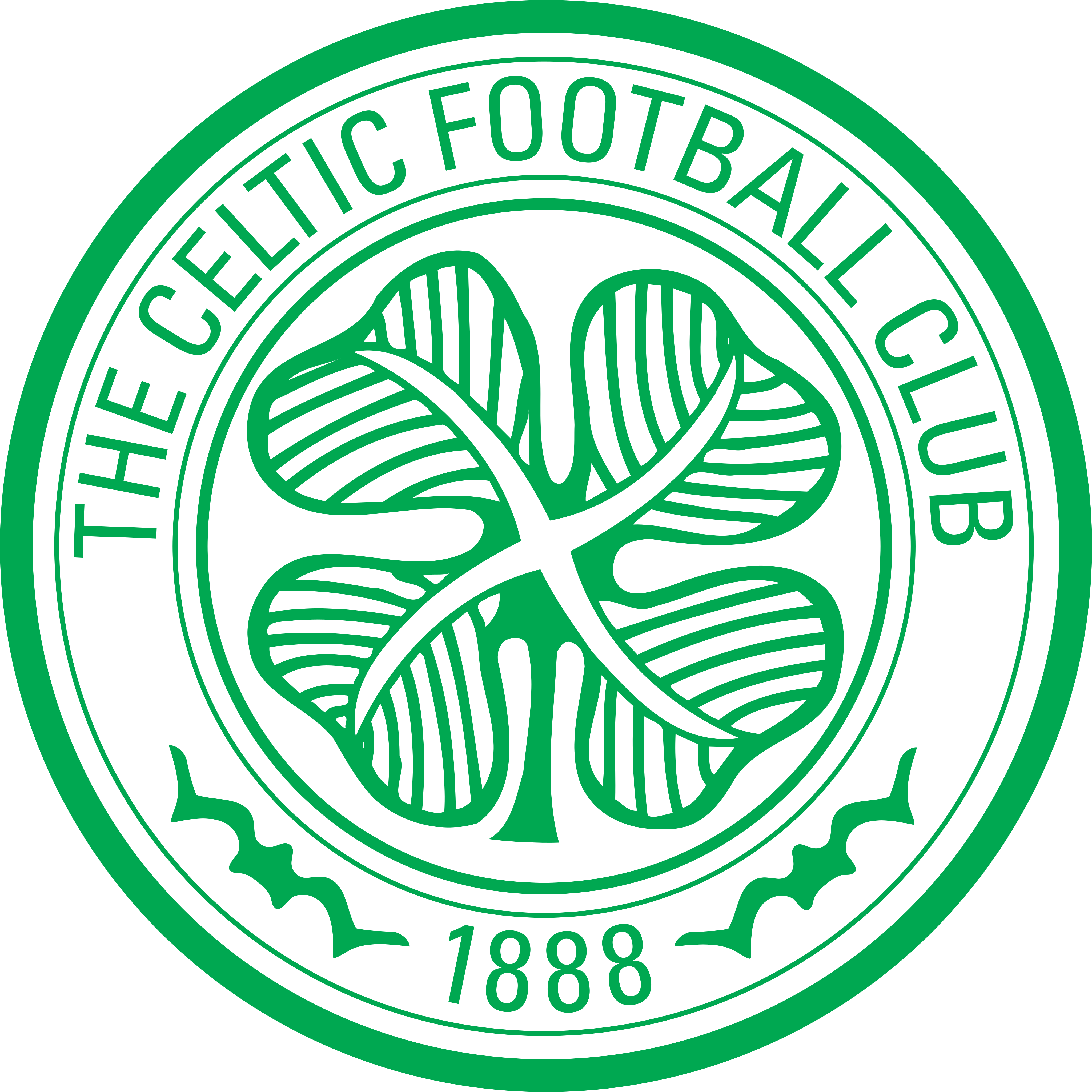 Logo do Celtic