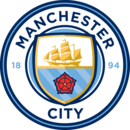 escudo do manchester city