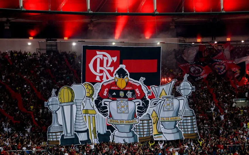 Torcida do Flamengo 