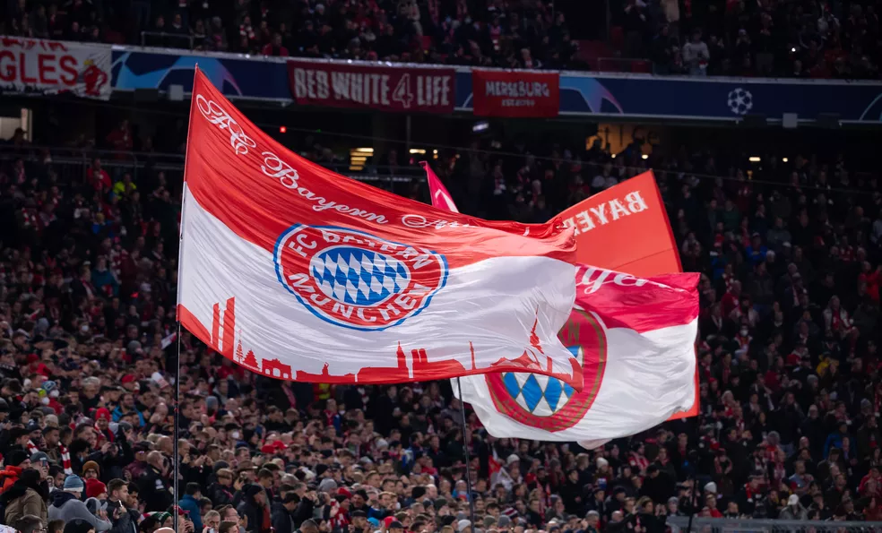 Torcida Bayern de Munique