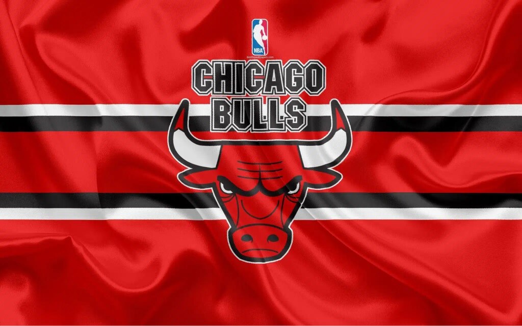 logo da historia do chicago bulls