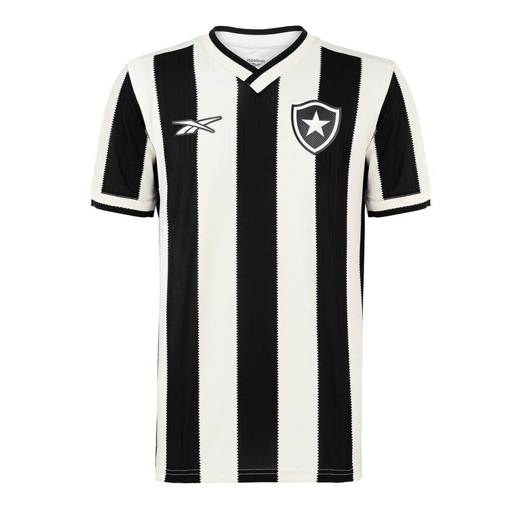 uniforme de 24 25 do botafogo, uma das camisa mais bonita