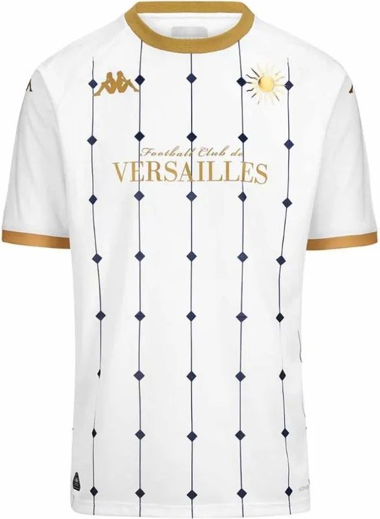 uniforme de 24 25 do versailles, uma das camisa de time mais bonita