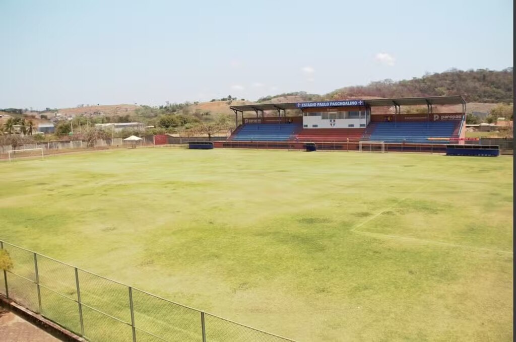 estadio de um dos times que competem no campeonato mineiro 2025