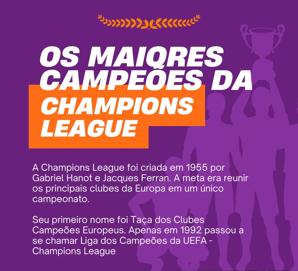 infografico champions league maiores campeoes 01