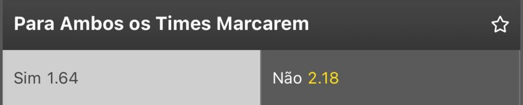 palpite borussia dortmund x bochum ambos marcam
