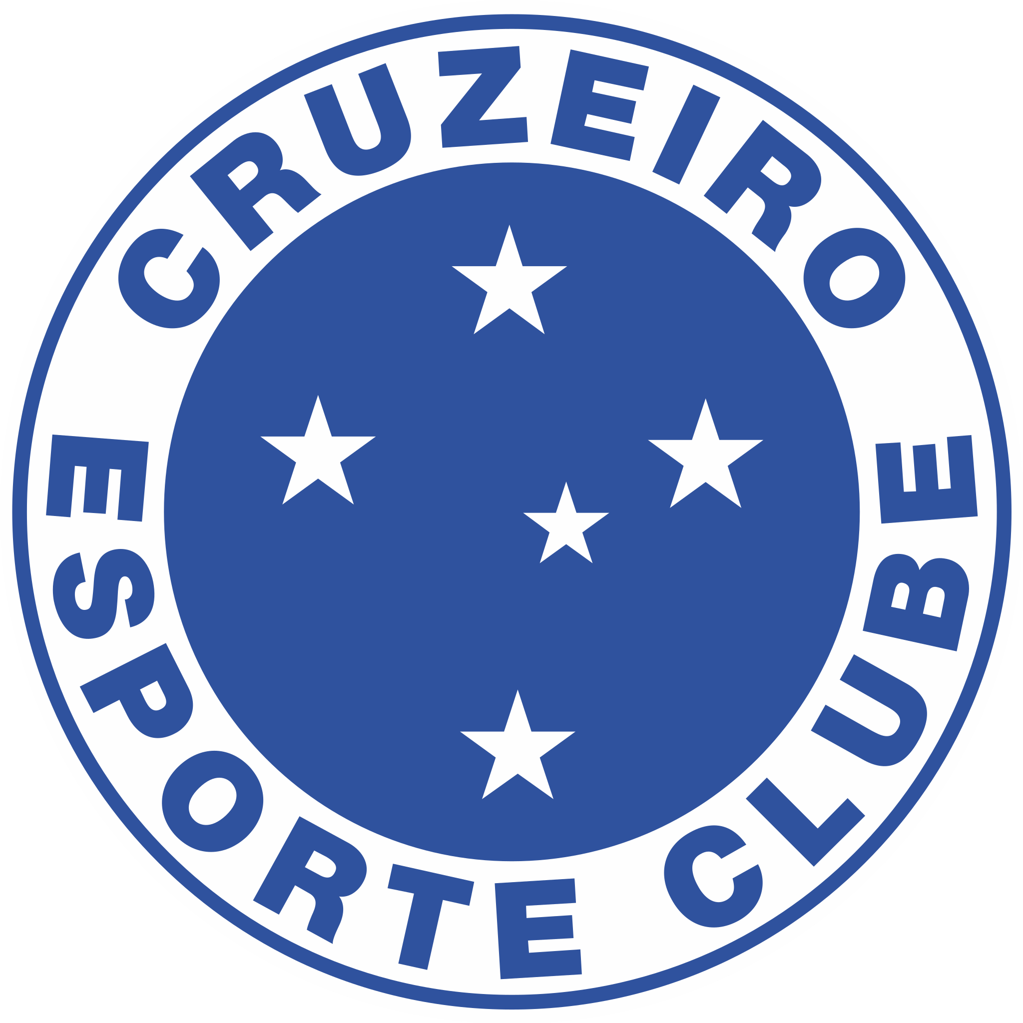 Escudo Cruzeiro