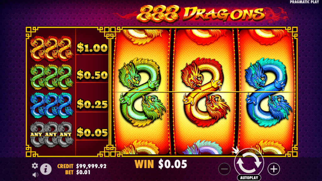 jogo 888 dragons