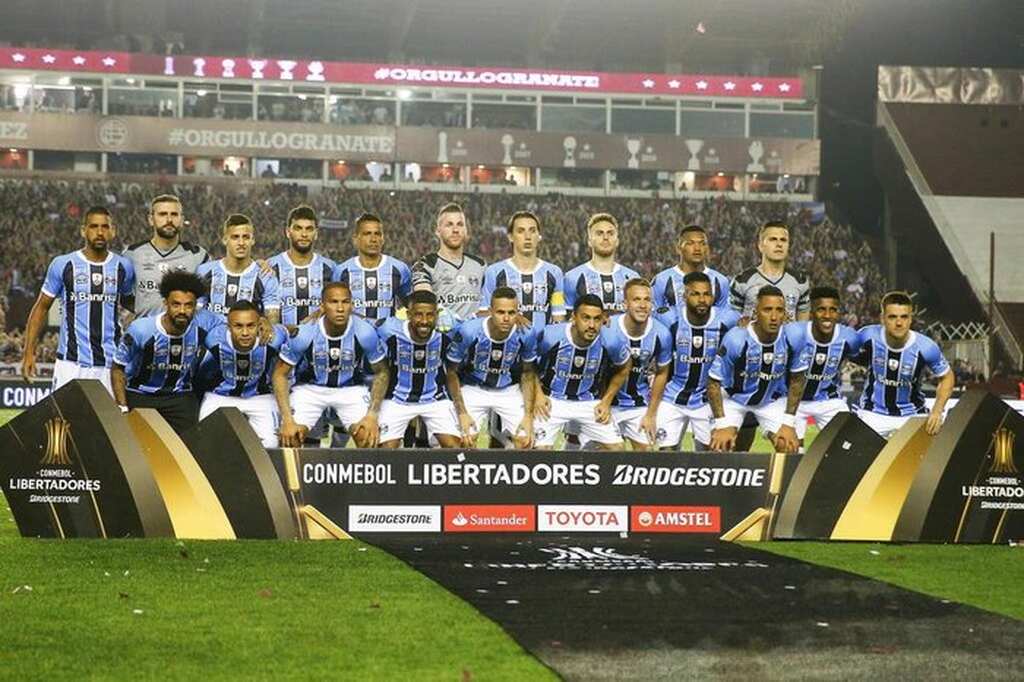 Quais sao os principais titulos do Gremio