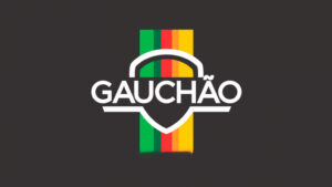 representação gráfica da logo do campeonato gaúcho 2025