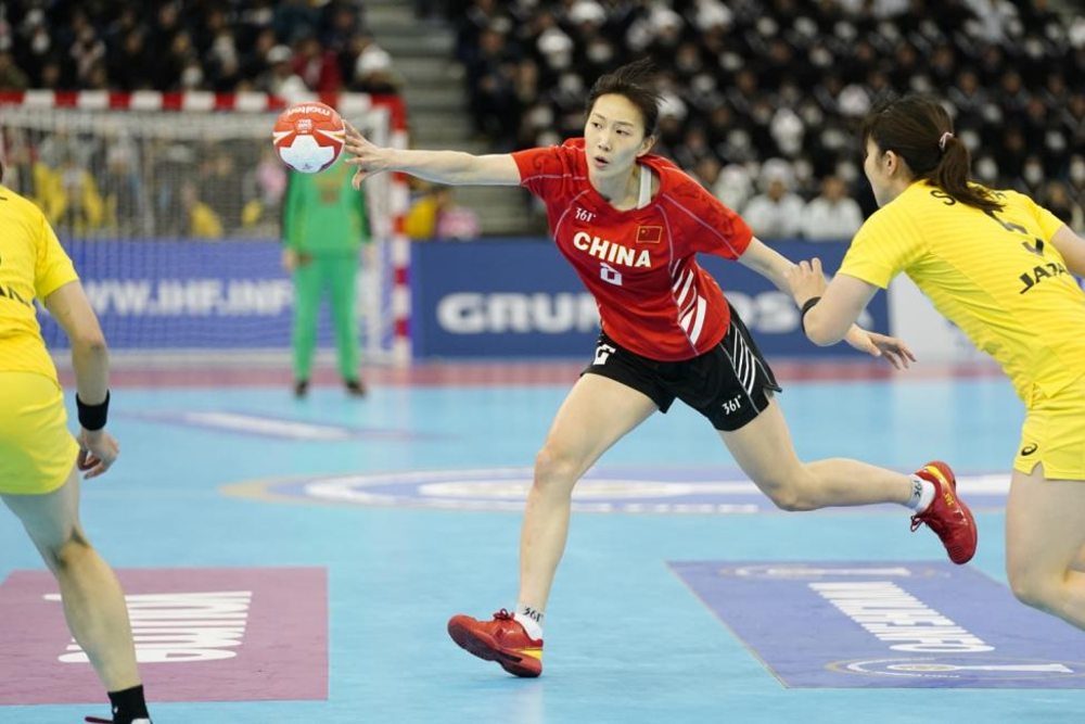 feminino pre olimpico handebol