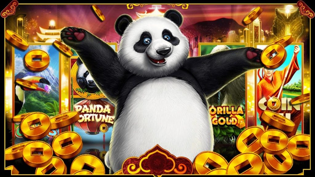 Jogo do panda