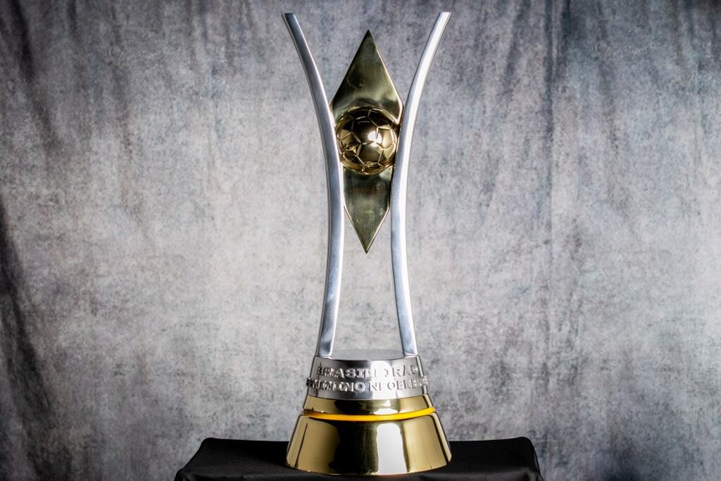 Taça do Campeonato Brasileiro Feminino.