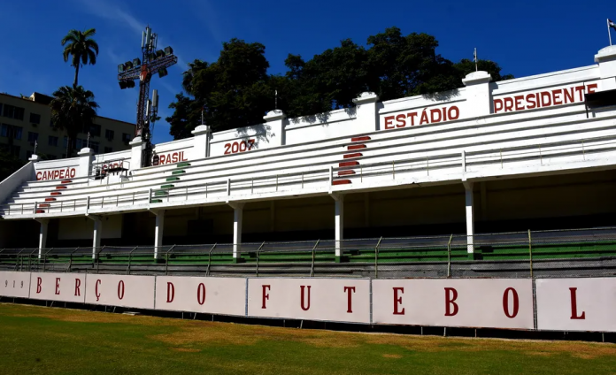 Estádio do fluminense 