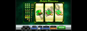 Imagem do jogo Irish charms