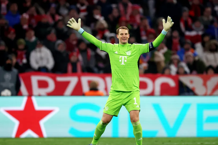 Manuel Neuer é um dos melhores goleiros da história do futebol e um dos melhores da atualidade