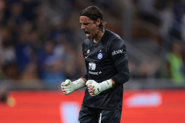 Yann Sommer é um dos melhores goleiros do mundo e um dos que menos é vazado entre todos das principais ligas do futebol mundial