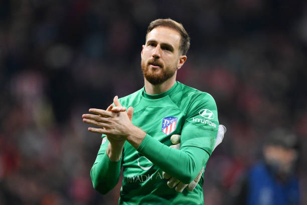 Jan Oblak é um dos melhores goleiros do mundo e um dos principais jogadores do Atlético de Madrid 