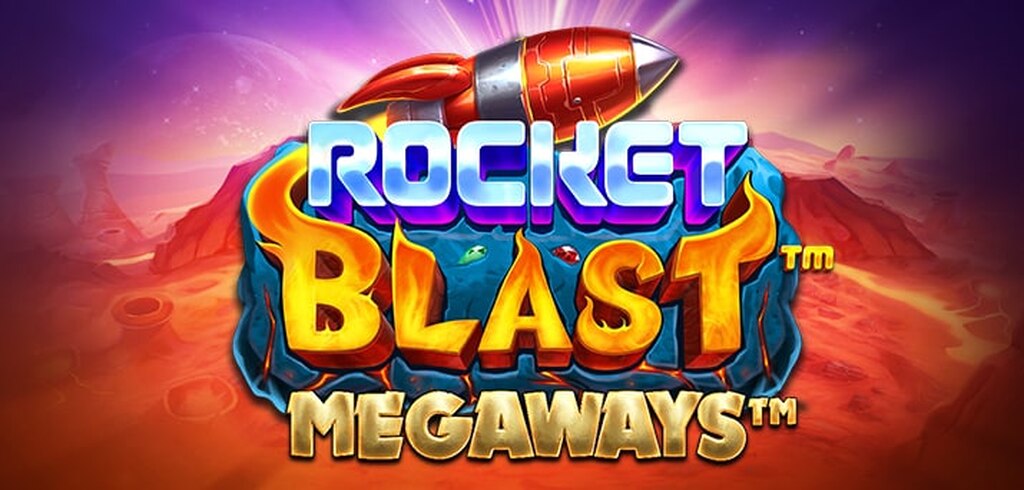 Imagem do jogo Rocket Blast Megaways