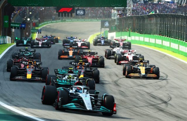 Fórmula 1 Heineken Grande Prêmio de São Paulo 2022. Foto: Luca Bassani/ GP São Paulo de F1