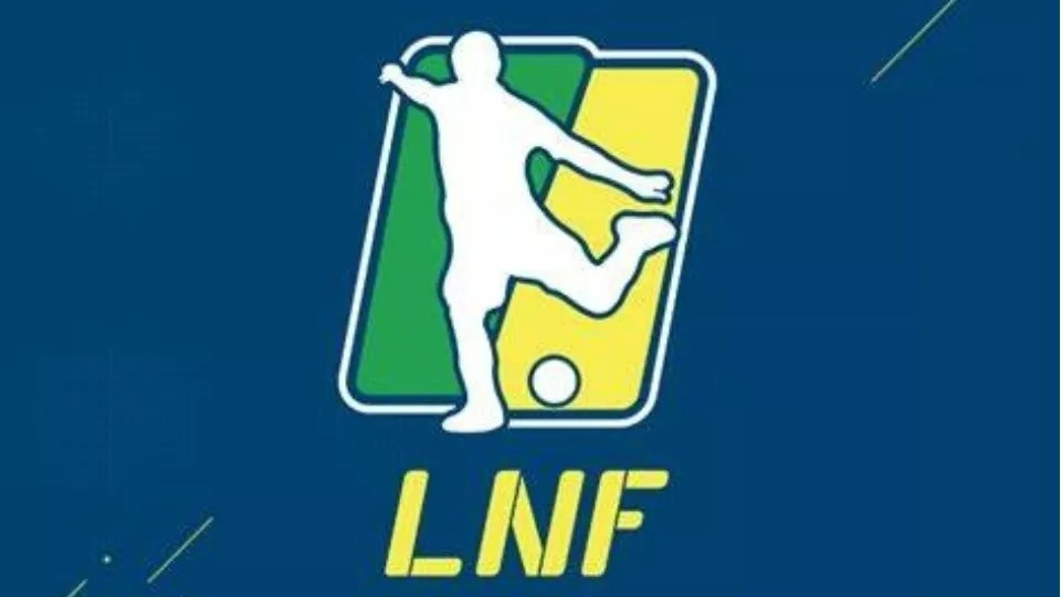 A Liga Nacional de Futsal é disputada por 24 times - Reprodução/LNF