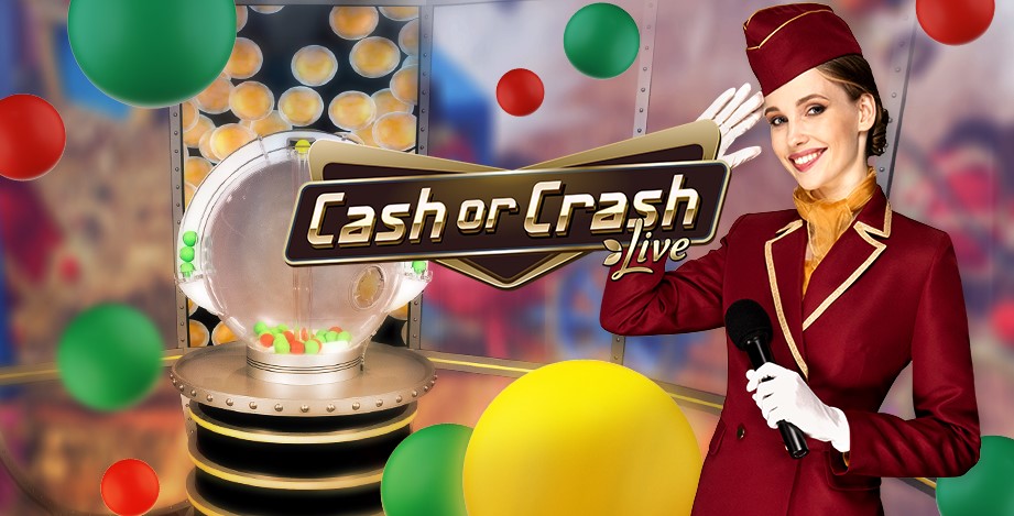 Imagem do jogo Cash or Crash - Imagem: Crash-jogos