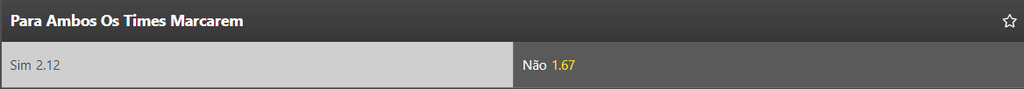 Imagem do aplicativo Mr. Jack com as odds do jogo entre Alemanha x Escócia pelo Eurocopa.