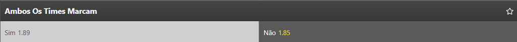 Imagem do aplicativo Mr. Jack com as odds do jogo entre Espanha x Itália pelo Eurocopa.