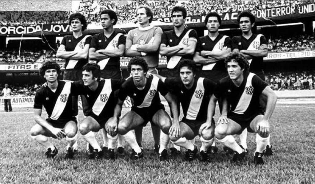 Elenco da Ponte Preta de 1981