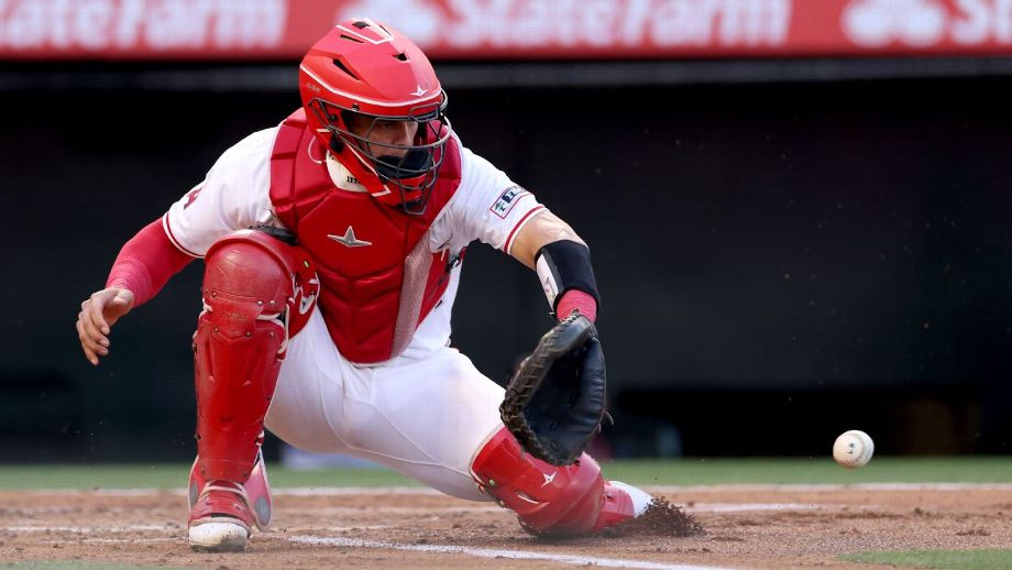 Imagem de um jogador de beisebol - Foto: Katelyn Mulcahy/Getty Images